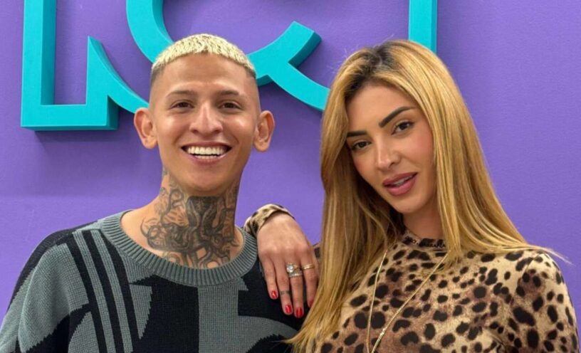 ¿Cuántos años se llevan La Liendra y su novia Dani Duke?