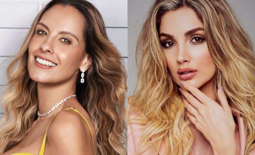 cuál es la diferencia de edad entre Laura Acuña y Melina Ramírez