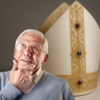 Edad mínima para ser papa