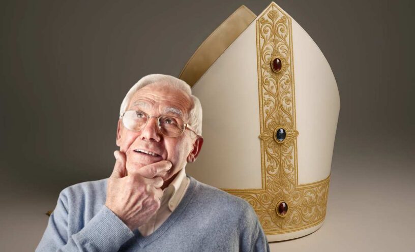 Edad mínima para ser papa