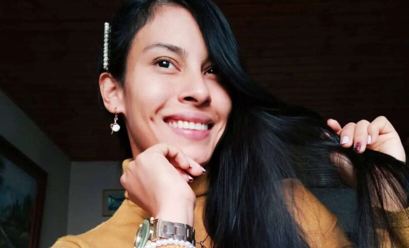 cual es la historia de maryam gomez exparticipante del desafio que fallecio