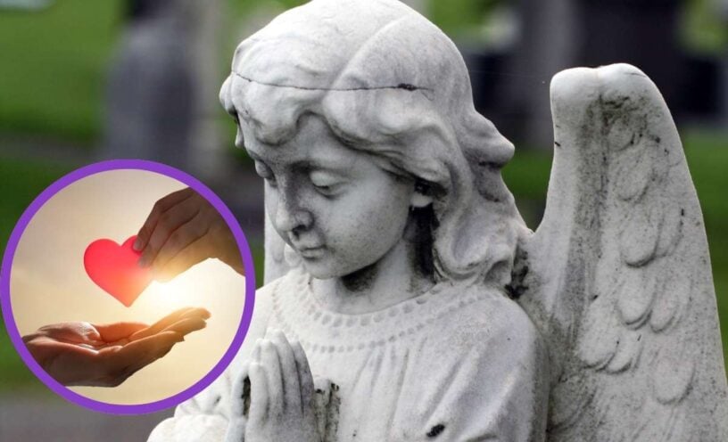 cuál es la oración al arcángel Chamuel para el amor
