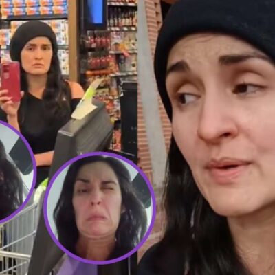 ¿Cuál es la razón de los extraños movimientos de la cara de Adriana Díaz según expertos?