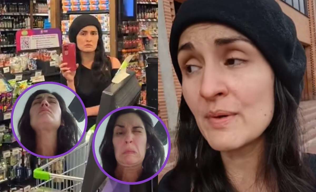 ¿Cuál es la razón de los extraños movimientos de la cara de Adriana Díaz según expertos?