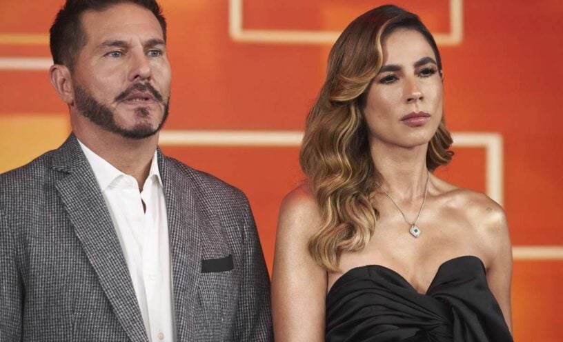 ¿Cuál fue la alerta que le dio Carla Giraldo a los televidentes de 'La casa de los famosos Colombia 2'?