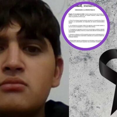 Muerte estudiante Los Andes Halloween: Causa de muerte y detalles UCI