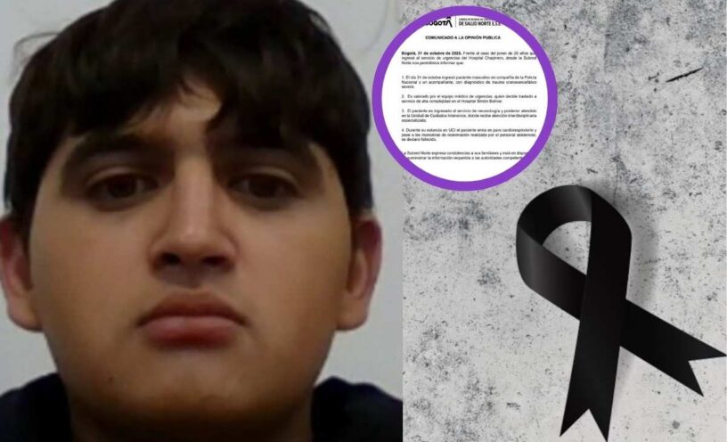Muerte estudiante Los Andes Halloween: Causa de muerte y detalles UCI