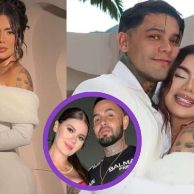 ¿Cuál fue la exigencia que le hizo Yerferson Cossio a su hermana Cinthia sobre su bebé?