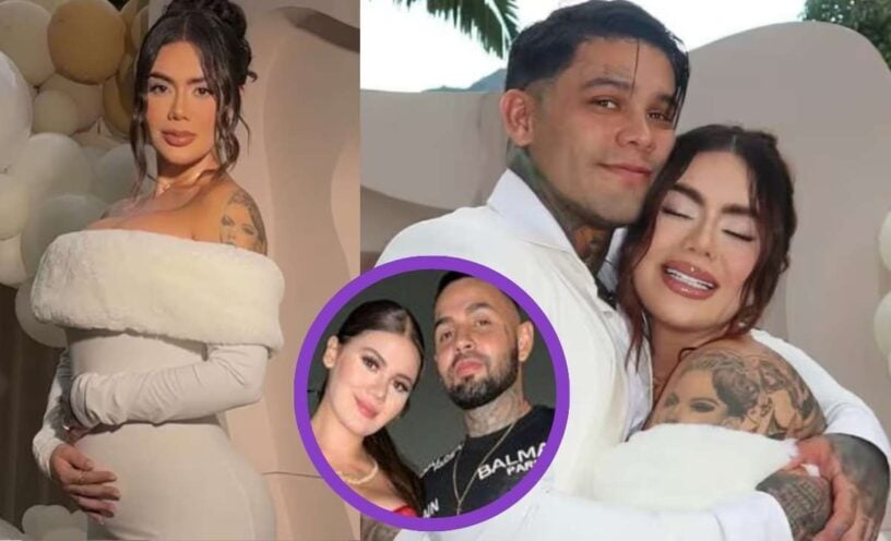 ¿Cuál fue la exigencia que le hizo Yerferson Cossio a su hermana Cinthia sobre su bebé?