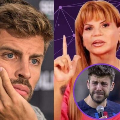 ¿Cuál fue la predicción de Mhoni Vidente sobre el futuro de Gerard Piqué?