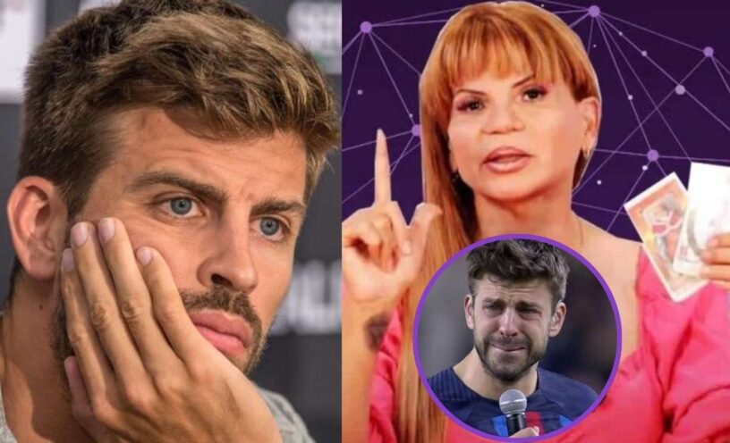 ¿Cuál fue la predicción de Mhoni Vidente sobre el futuro de Gerard Piqué?