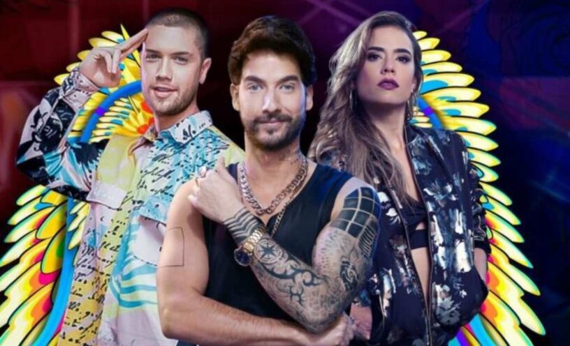 cuáles son las canciones de la 'Reina del flow 3'