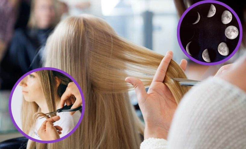 cuáles son las mejores fechas para cortarse el cabello en enero 2025