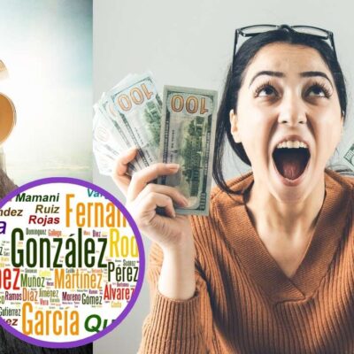 cuáles son los apellidos que significan dinero, fortuna y riqueza según la IA