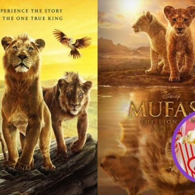 dónde ver mufasa a mitad de precio