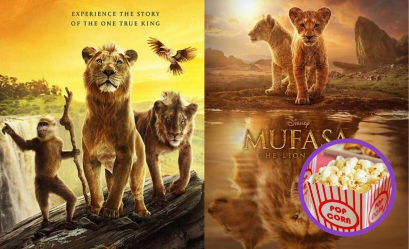 dónde ver mufasa a mitad de precio