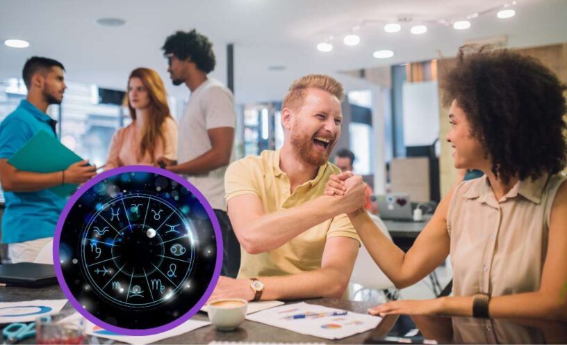 cuáles son los signos del zodiaco que son más compatibles en el trabajo