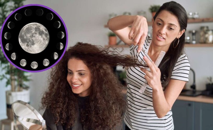 cuándo cortarse el cabello en diciembre
