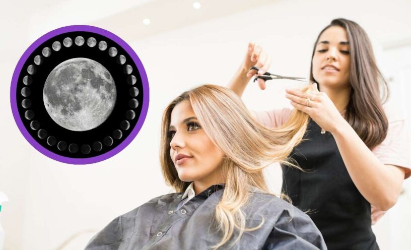 cuándo cortarse el cabello en octubre 2024