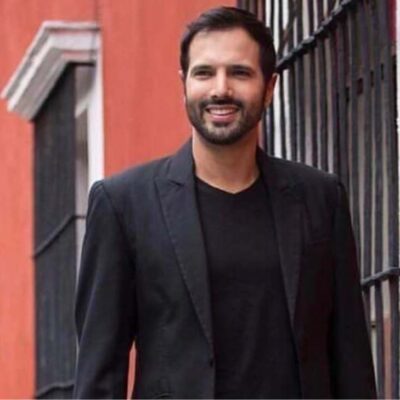 cuando entra alejandro estrada a la casa de los famosos