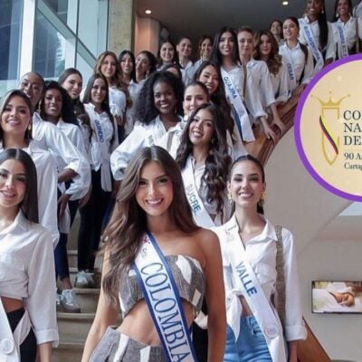 Cuándo es el Concurso Nacional de Belleza 2024