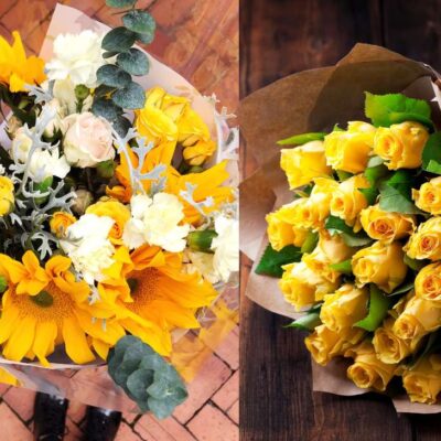 Cuándo es el día de las flores amarillas 2025