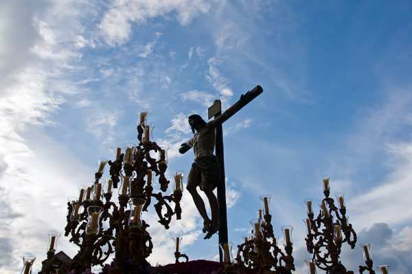 Procesión de Semana Santa