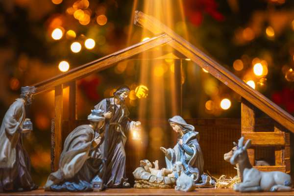 cuándo se debe poner al Niño Jesús en el pesebre