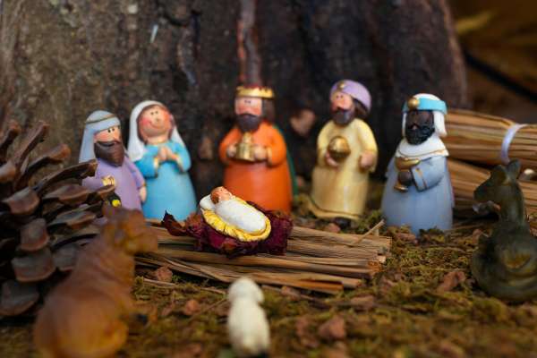 cuándo se debe poner al Niño Jesús en el pesebre