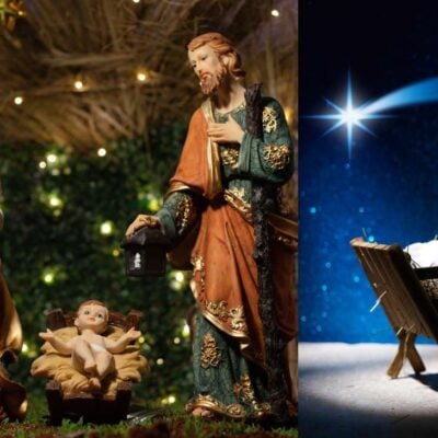 cuándo se debe poner al Niño Jesús en el pesebre