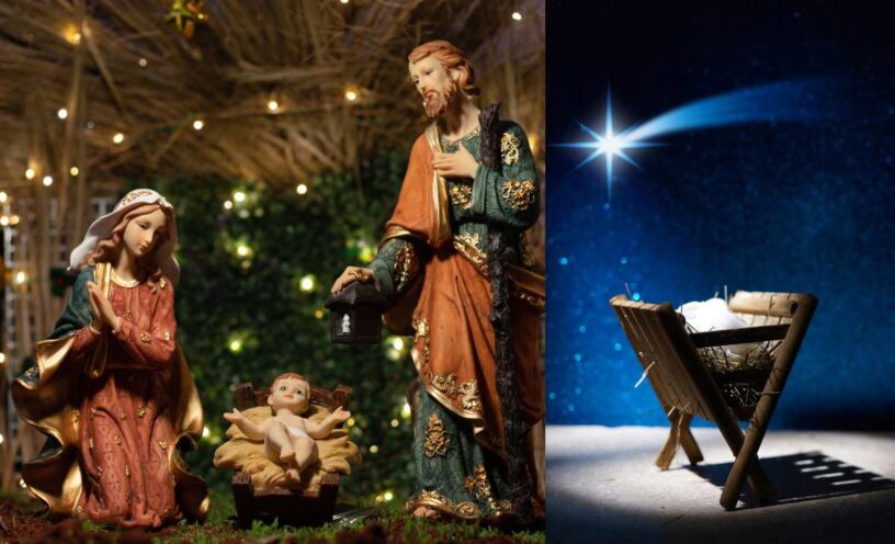 cuándo se debe poner al Niño Jesús en el pesebre