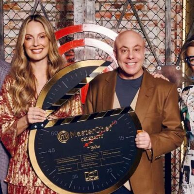 ¿Cuándo se estrena MasterChef Celebrity Colombia 2025?