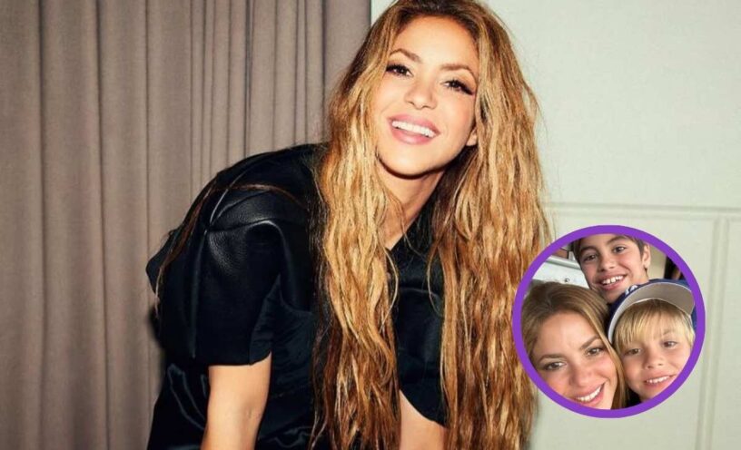 cuánto cuesta colegio hijos Shakira