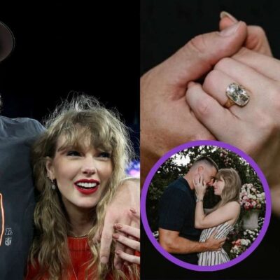 ¿Cuánto cuesta el anillo de compromiso de Taylor Swift?