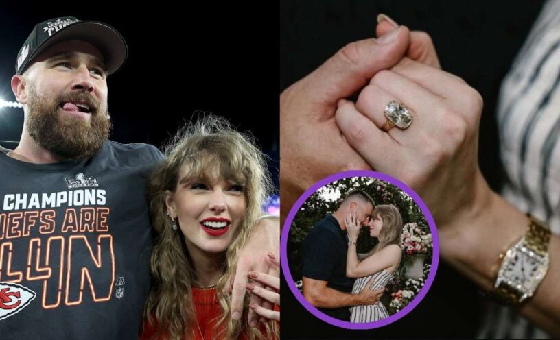¿Cuánto cuesta el anillo de compromiso de Taylor Swift?