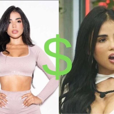¿Cuánto cuestan las prendas de la marca de ropa de Karina García?