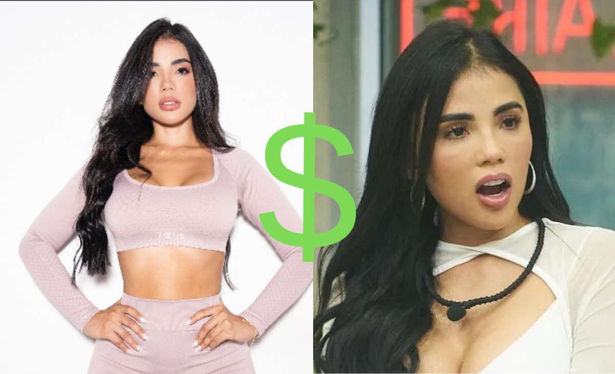¿Cuánto cuestan las prendas de la marca de ropa de Karina García?