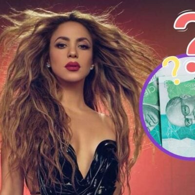 ¿Cuánto gana Shakira con su tour "Las mujeres ya no lloran"?