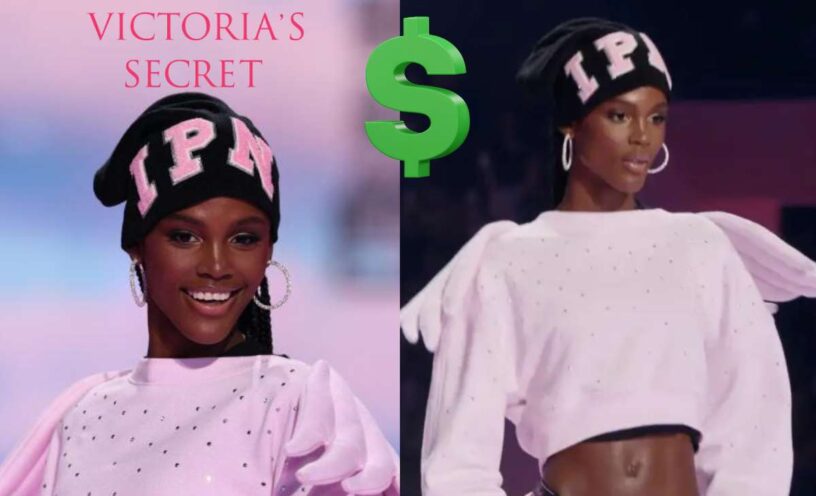 ¿Cuánto le pagaron a Valentina Castro en el desfile de Victoria's Secret Fashion Show?