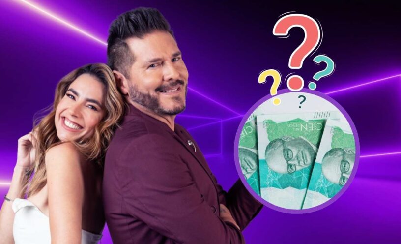 ¿Cuánto les pagan a los participantes de 'La casa de los famosos Colombia 2'?