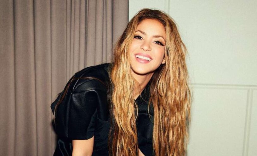 cuántos conciertos tendrá Shakira en Colombia