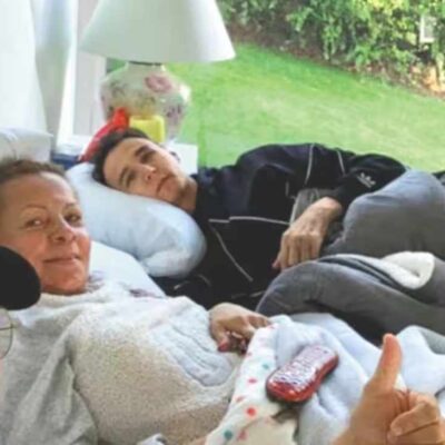cuerpos de mauricio leal y su madre saldrán del cementerio