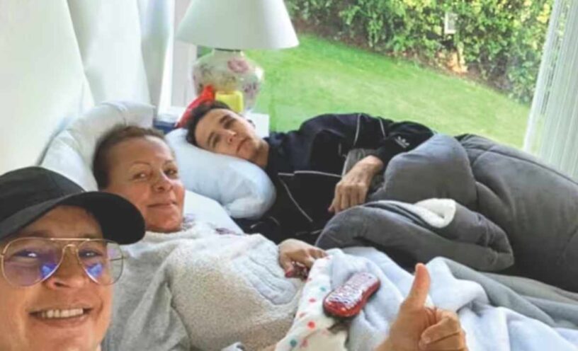 cuerpos de mauricio leal y su madre saldrán del cementerio