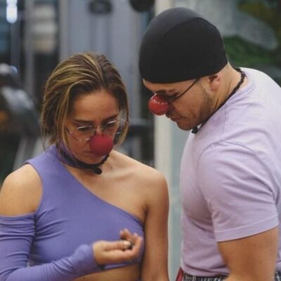 Culotauro habría cambiado a Diana Ángel