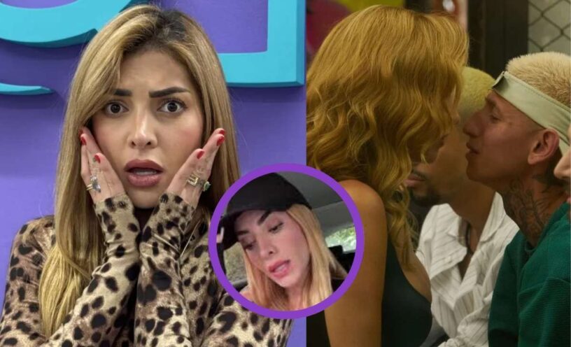 Dani Duke reveló que tiene una enfermedad autoinmune