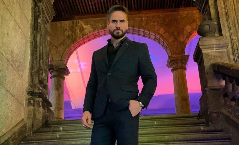 Daniel Arenas confesó las secuelas que le deja su trabajo
