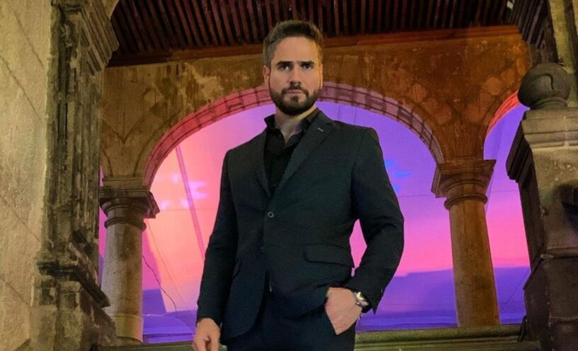Daniel Arenas confesó problema con sus compañeros