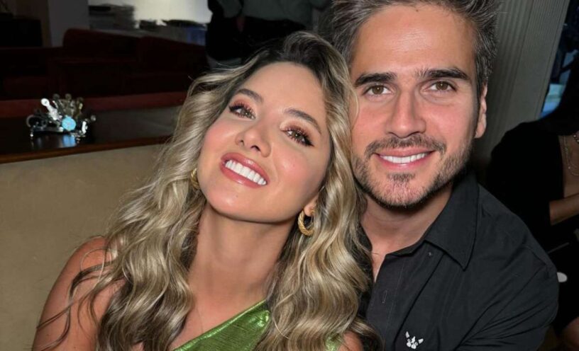 daniel arenas revelo como lidiar los problemas con daniela alvarez
