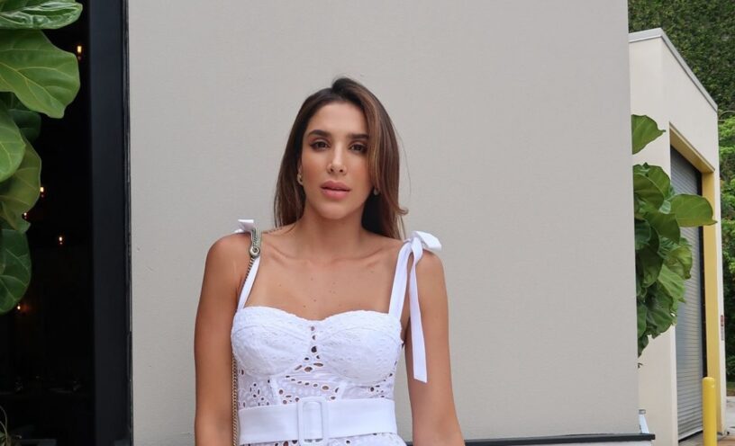 Daniela Ospina recordó a su padre