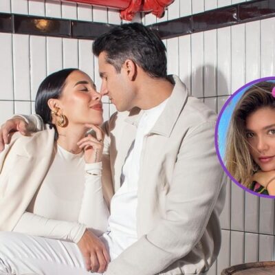 Daniela Tapia se declaró fan de Pipe Bueno y Luisa Fernanda W